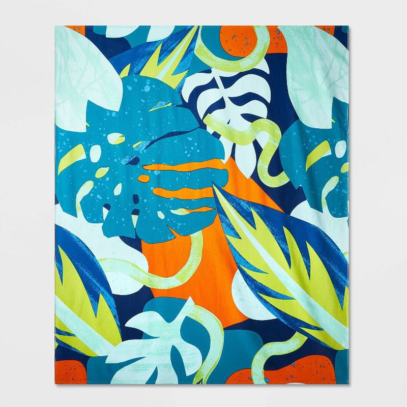 XL Jacquard Reef Beach Towel - Sun Squad