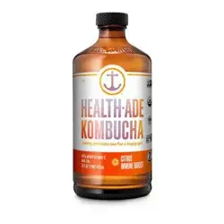 Health-Ade Health Ade Organic Citrus Immune Boost Kombucha - 16 fl oz
