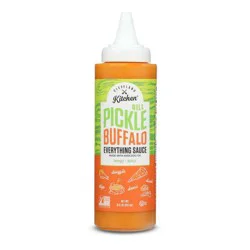 Cleveland Kitchen Dill Pickle Everything Sauce - 8 fl oz