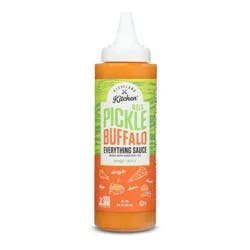 Cleveland Kitchen Dill Pickle Everything Sauce - 8 fl oz