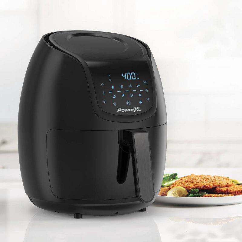 power air fryer xl 5 quart