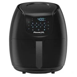 PowerXL 5qt Vortex Classic Air Fryer - Black