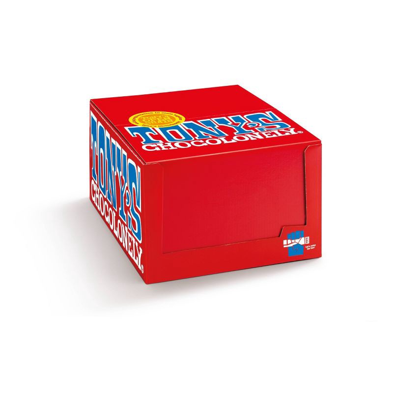 slide 7 of 7, Tony's Chocolonely Tony's Chocolate Sampler Pack Candy - 10.16oz/6ct, 10.16 oz, 6 ct