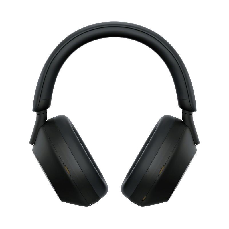 slide 2 of 11, Sony WH-1000XM5 Bluetooth Wireless Noise-Canceling Headphones - Black, 1 ct