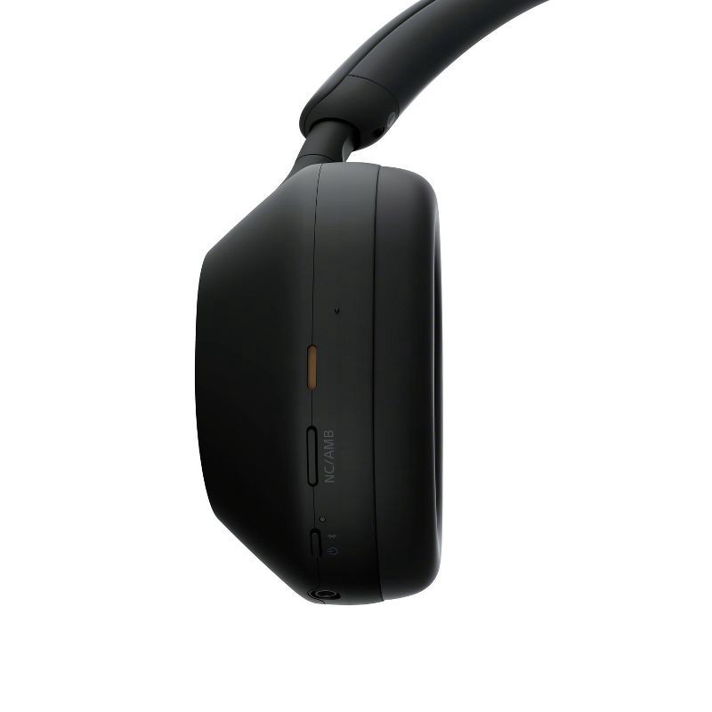 slide 10 of 11, Sony WH-1000XM5 Bluetooth Wireless Noise-Canceling Headphones - Black, 1 ct