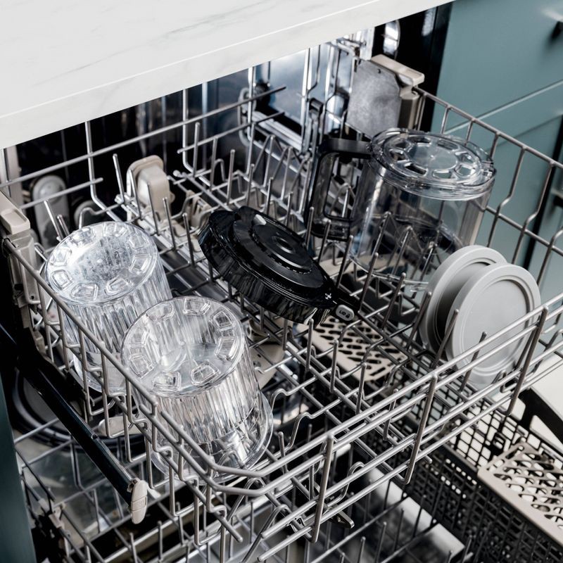 slide 16 of 16, Ninja 0.5qt Stainless Steel Creami Silver: Deluxe Ice Cream Maker, 800W, Yogurt & Sorbet, Dishwasher-Safe, 1/2 qt