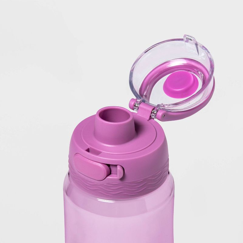 32oz Tritan Beverage Bottle Purple Glare - All in Motion 1 ct