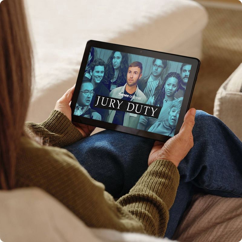 slide 5 of 9, Amazon 13th Gen Fire HD10 1 Each, 1 ct