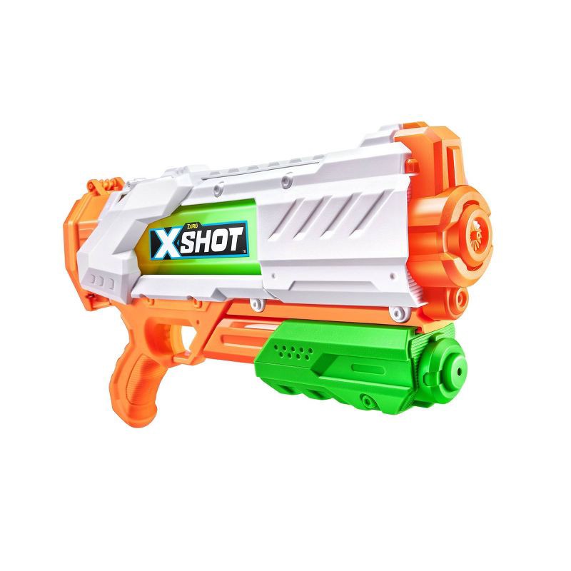 slide 1 of 1, X-Shot Water Fast-Fill Water Blaster Toy by ZURU, 1 ct