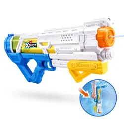 XSHOT Water Fast-Fill Epic Water Blaster Toy by ZURU
