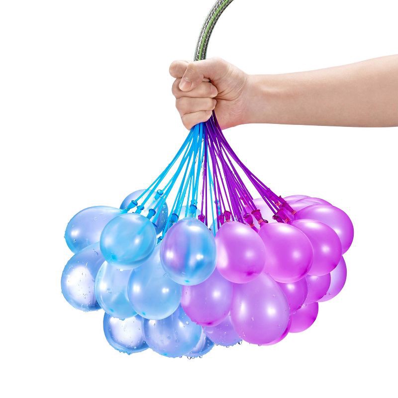 slide 3 of 7, Bunch O Balloons Tropical Party Rapid-Filling Self-Sealing Water Balloons by ZURU - 3pk, 3 ct