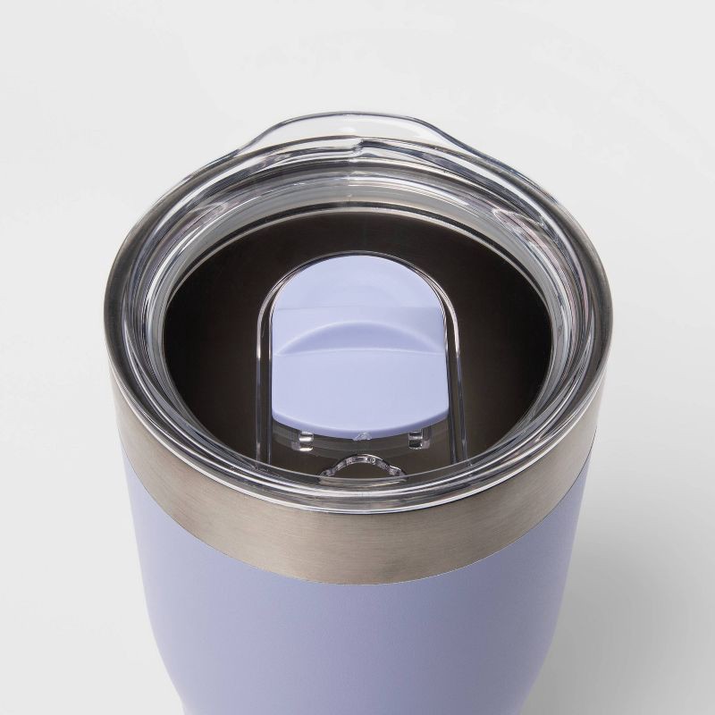 30oz Hydration Tumbler- Light Lilac - Caribou Coffee