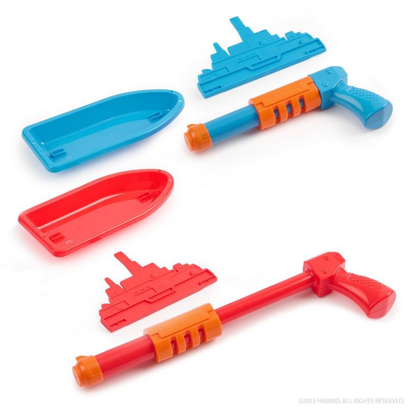 slide 4 of 6, Hasbro Battleship Splash Game by WowWee, 1 ct