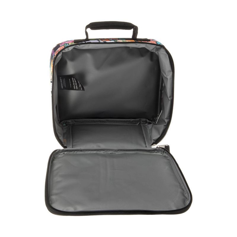 slide 2 of 5, Minecraft Kids' Single Compartment Lunch Box, 1 ct