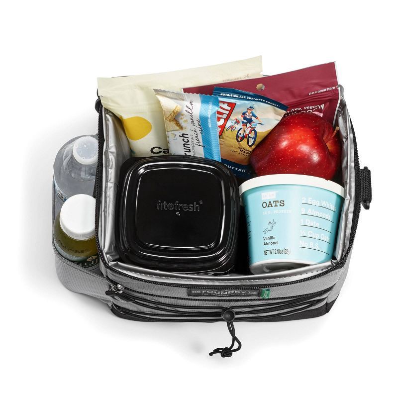 Fit & Fresh Foundry Sport Cooler Lunch Kit Set : Target