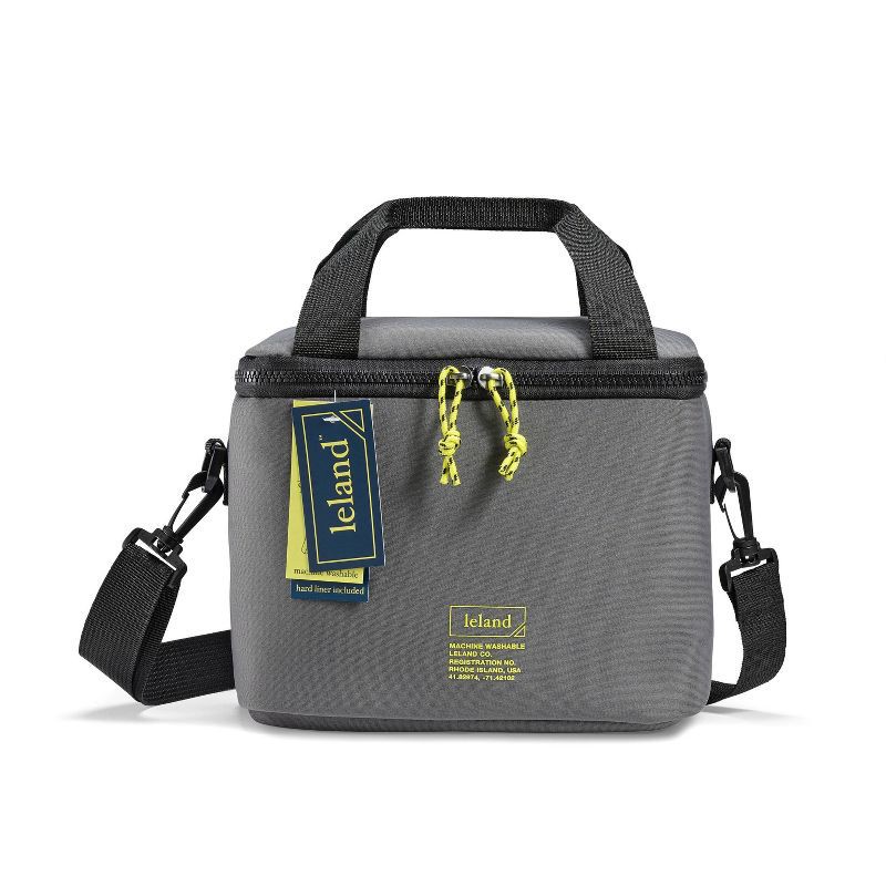 Fit + Fresh Insulated Lunch Tote 1 Ea