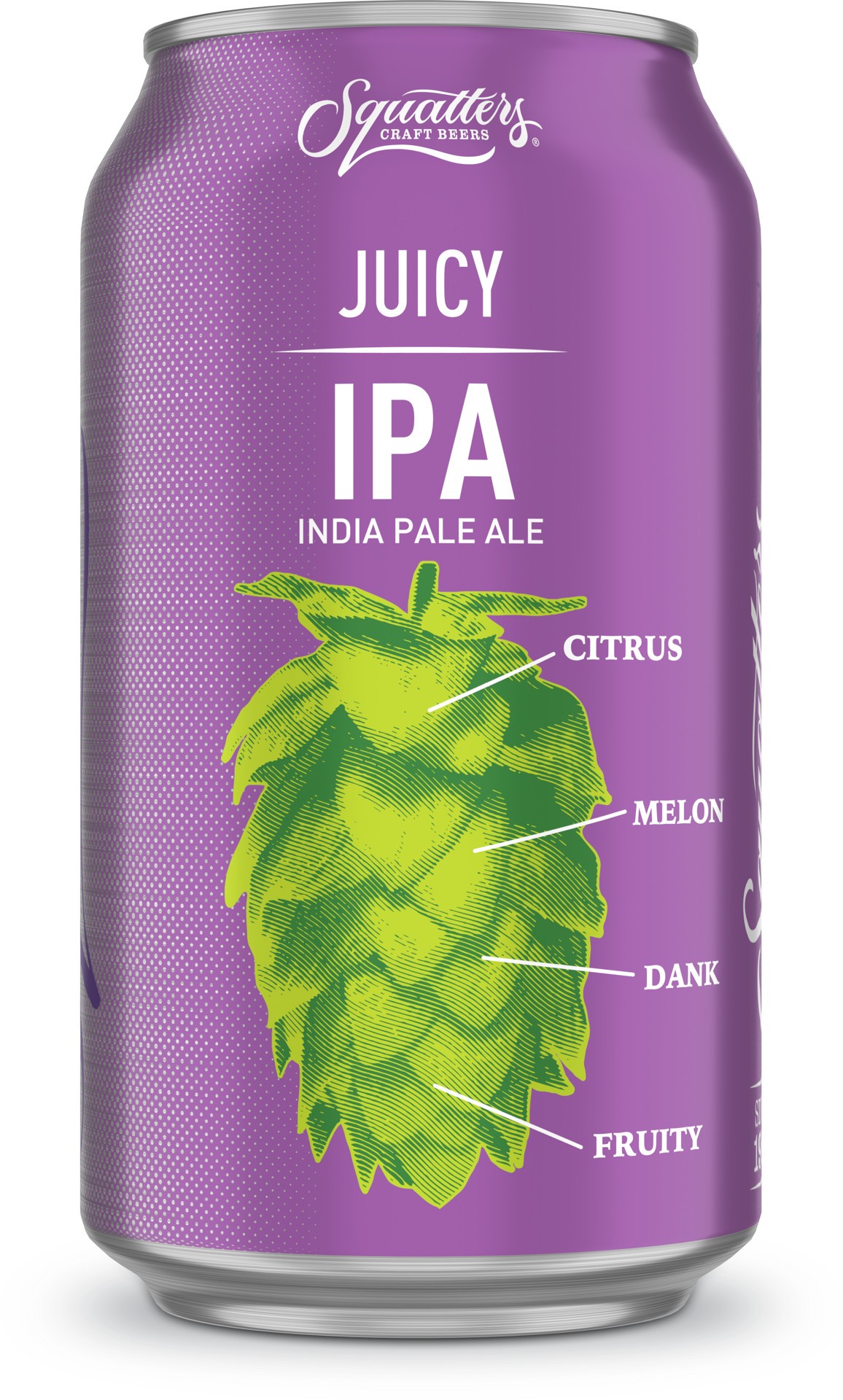 slide 1 of 9, Squatters Juicy IPA 6 Pack 12 fl oz Can, 12 oz