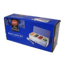 TableCraft Bar Condiment Dispenser