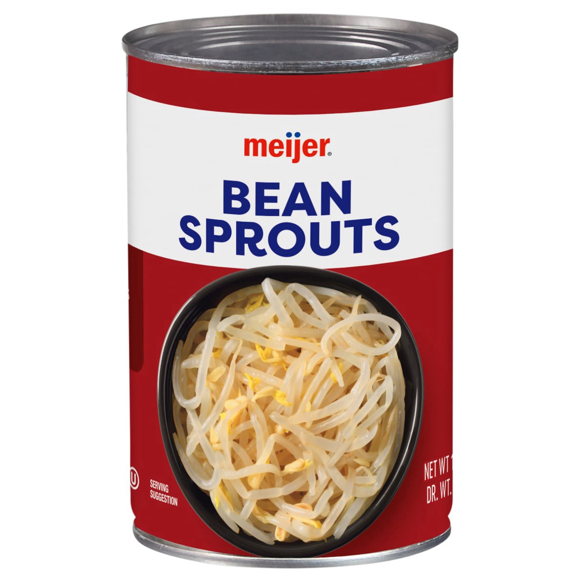 slide 1 of 5, Meijer Bean Sprouts, 15 oz
