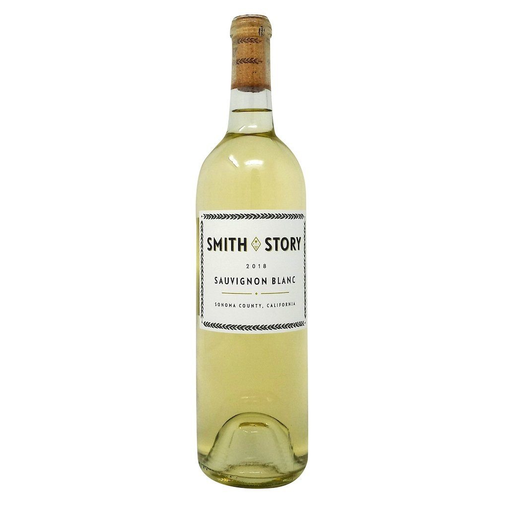 slide 1 of 1, Smith Story 2018 Sauvignon Blanc, 750 ml