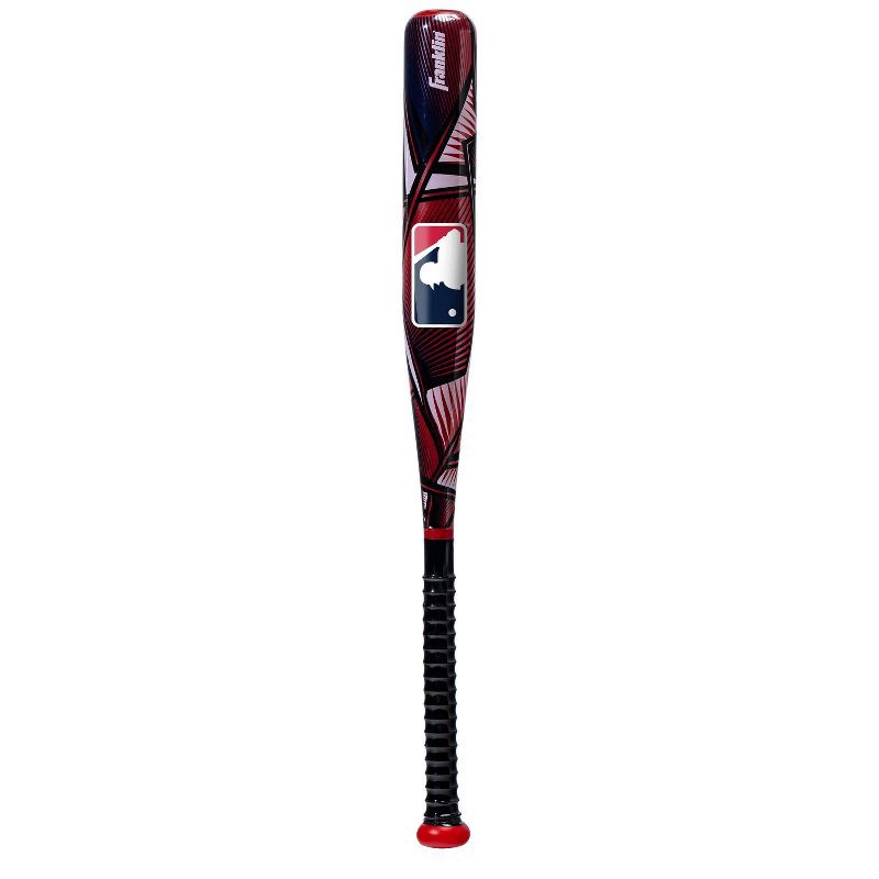 slide 2 of 7, MLB Playball 30" Slammin Toy Baseball Set - 2pc: Outdoor Toy for Kids, Includes Bat & Ball, 2 ct