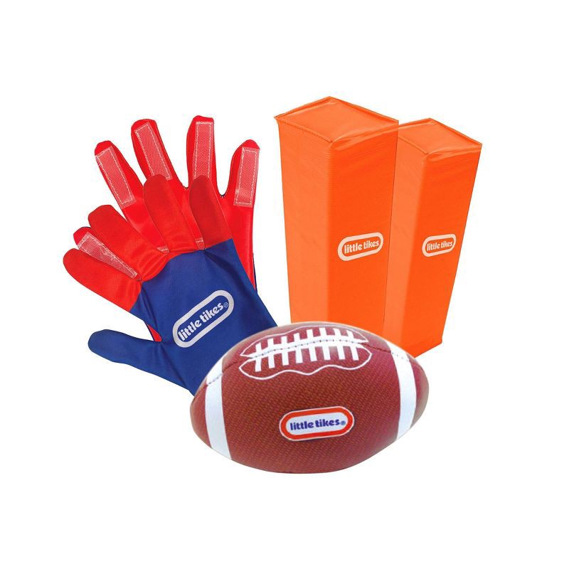 Little Tikes Football Starter Set 5pc ct shipt