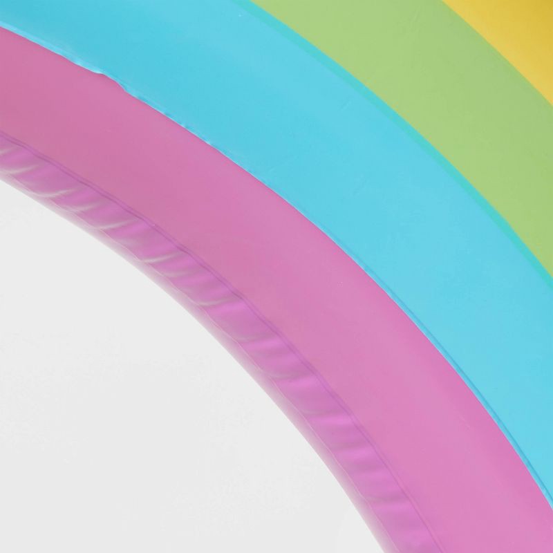 slide 3 of 5, Rainbow Arch Sprinkler - Sun Squad™, 1 ct