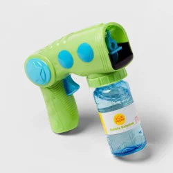 Mini Extreme Bubble Blaster - Sun Squad™: Toy Blower for Kids 3+