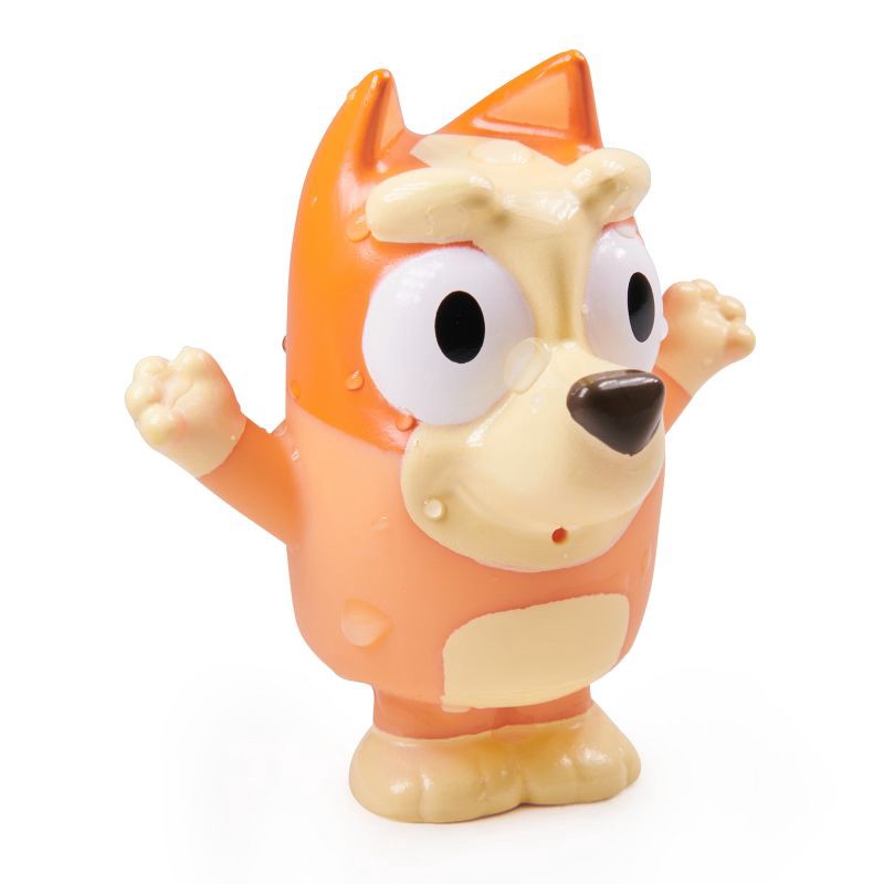 slide 4 of 4, Swimways Bluey Pool Water Squirties - Bluey & Bingo 2pk: Dive Toys for Kids 3+, 2 ct