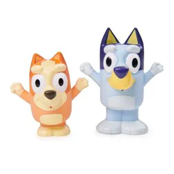 Swimways Bluey Pool Water Squirties - Bluey & Bingo 2pk: Dive Toys for Kids 3+