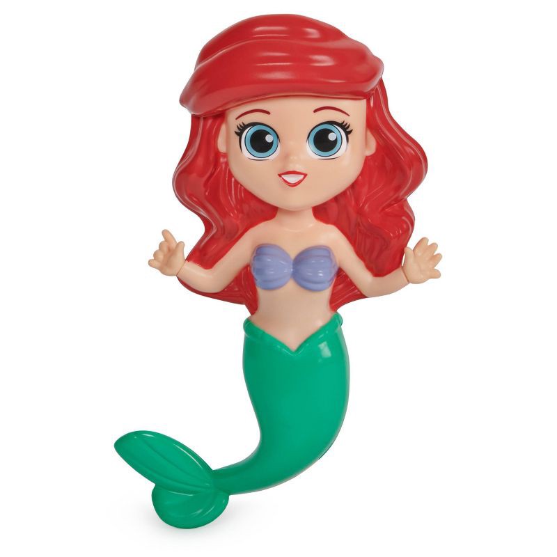 slide 1 of 8, Swimways Disney Princess Floatin' Figures - Ariel, 1 ct