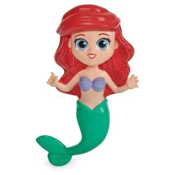 Swimways Disney Princess Floatin' Figures - Ariel: PVC Pool Game Toddler Toy