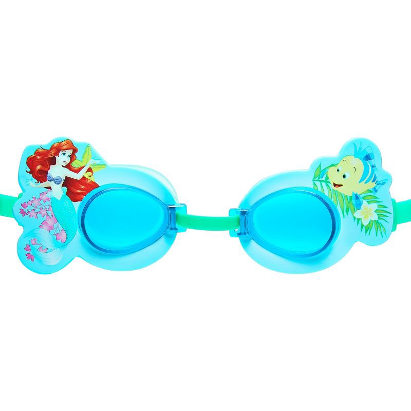 slide 1 of 1, Swimways Disney Princess Swim Goggles - Ariel, 1 ct