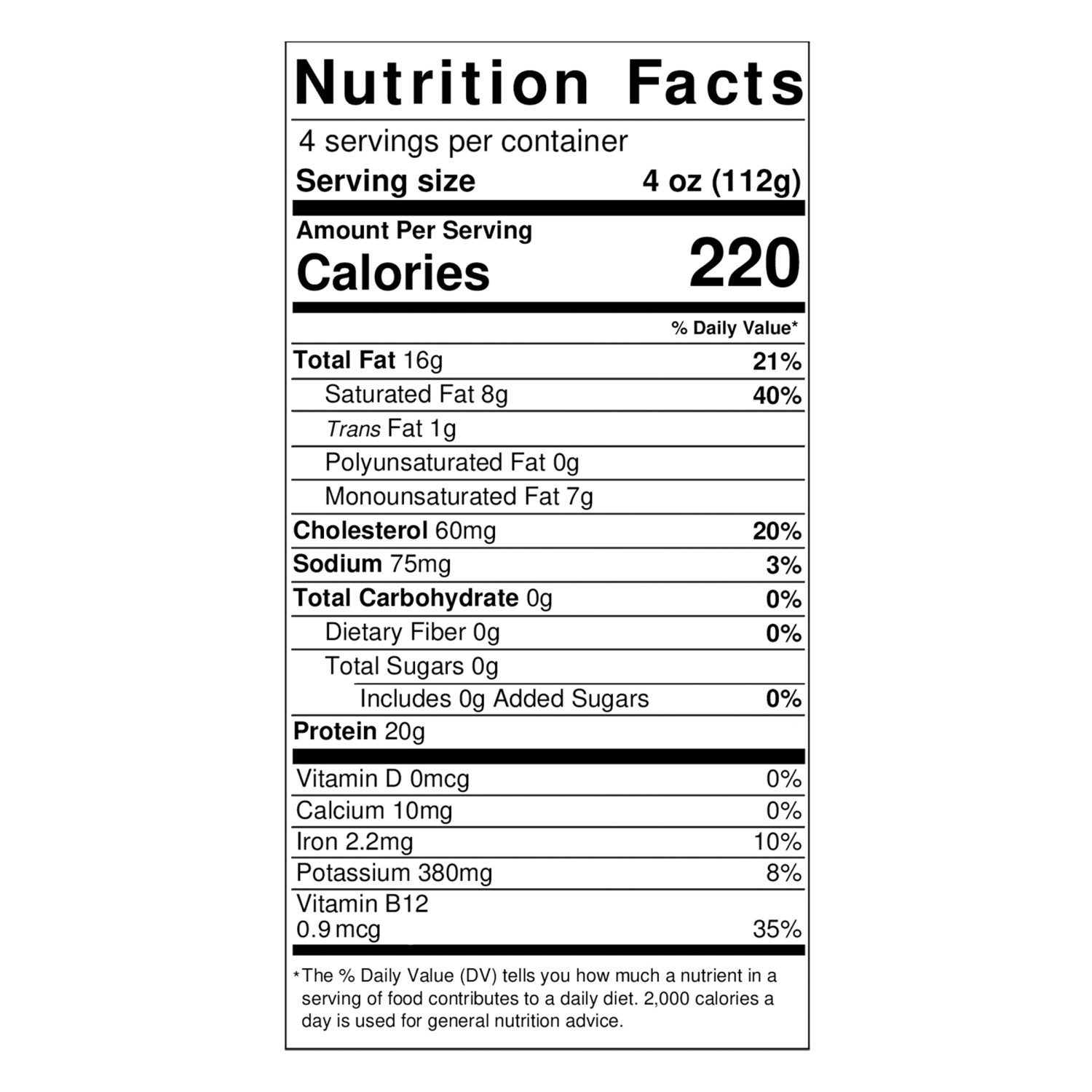 slide 3 of 6, Pre 100% Grass Fed & Finished Ground Beef 16 oz, 16 oz