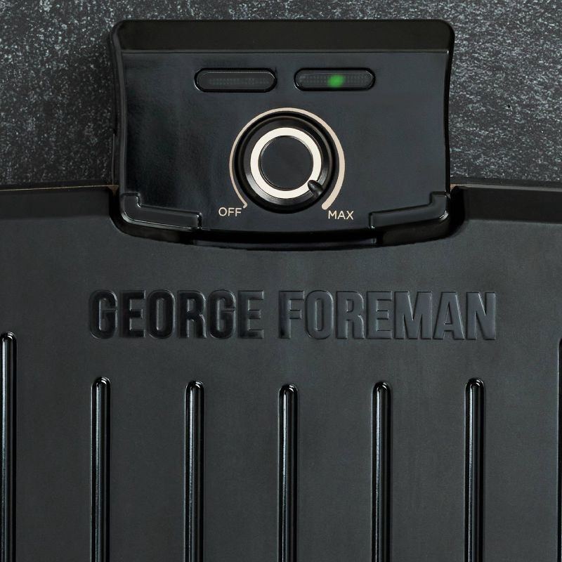 slide 5 of 6, George Foreman 5-Serving Submersible Indoor Grill, 1 ct