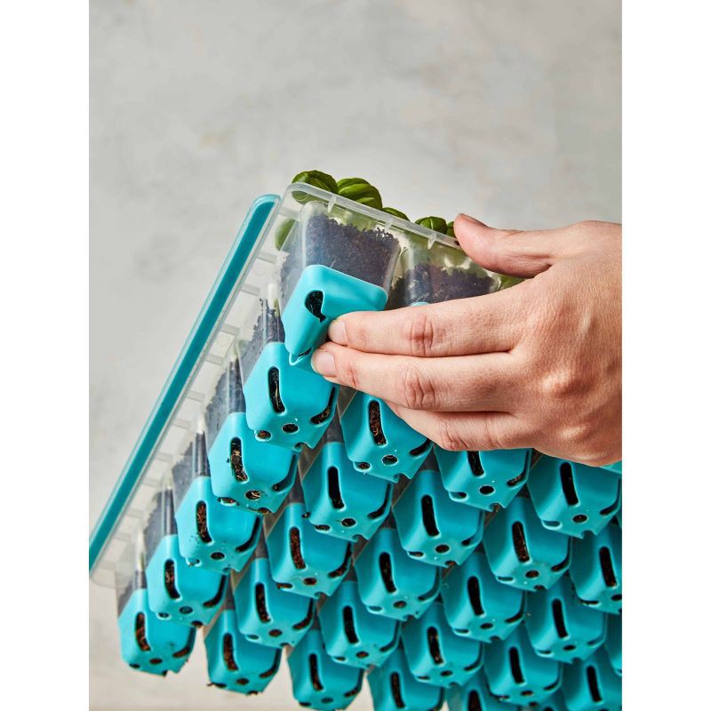 slide 4 of 7, Burpee 36 Cell SuperSeed Seed Starting Tray, 1 ct