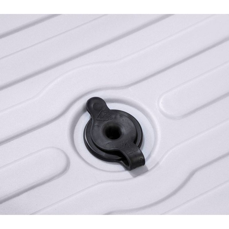 slide 8 of 8, Step2 Signature Rain Showers Splash Tub: Sensory Development Sand & Water Table, 1 ct