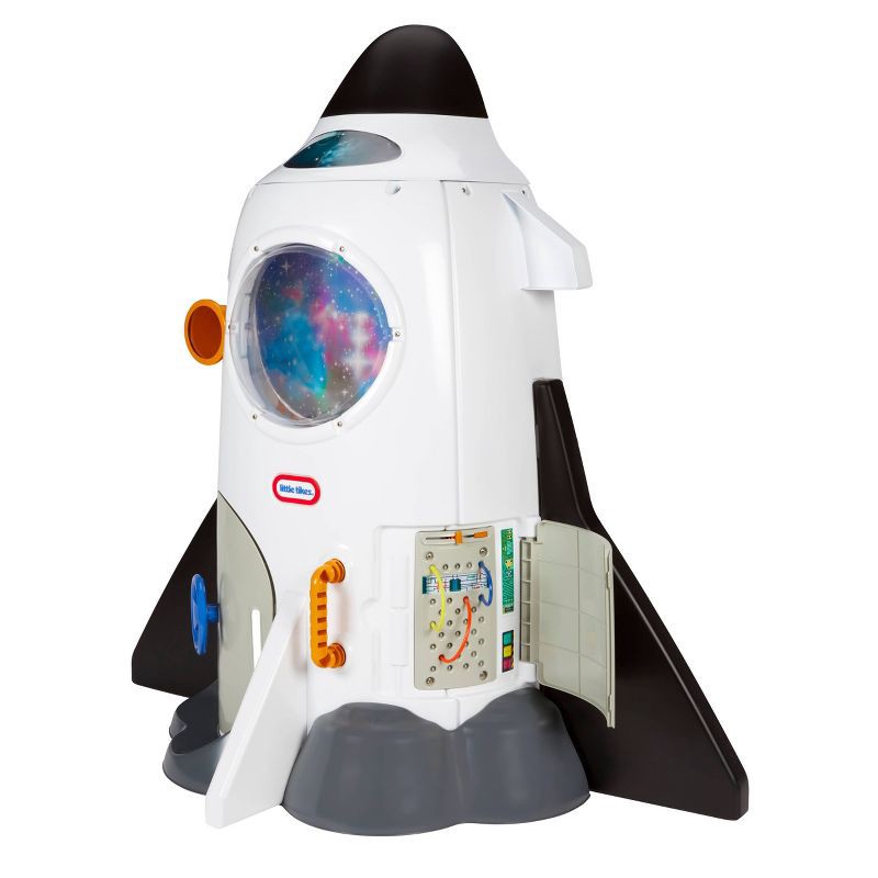 slide 1 of 6, Little Tikes Adventure Rocket, 1 ct