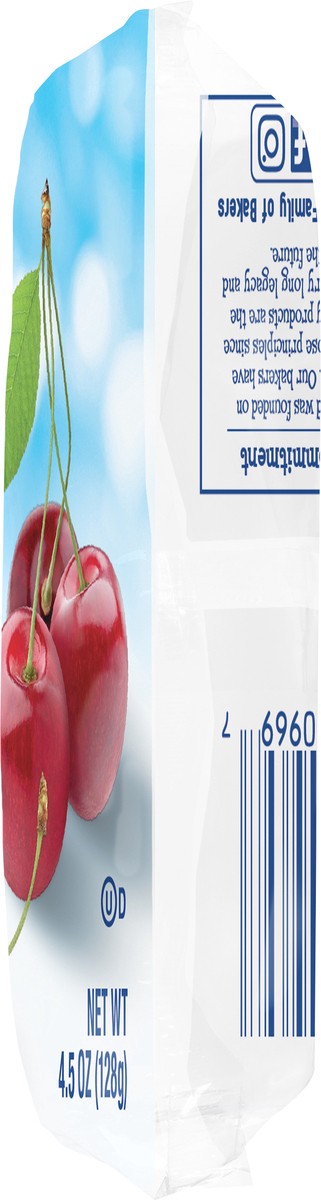 slide 10 of 10, Tastykake Glazed Cherry Pie, Individually Wrapped Snack Pie, Fruit Pie- 4.5 oz, 4.5 oz