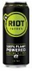slide 1 of 1, Tea Riot Organic Plant Based Citrus Energy Drink, 16 fl oz