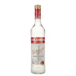 Stolichnaya Vodka