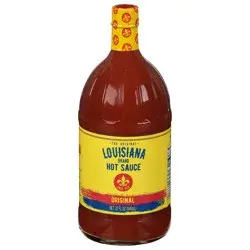 Louisiana Hot Sauce Red Rooster Original - 32 Fl. Oz.