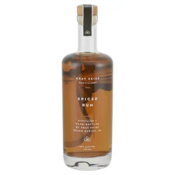 OTHER-ALCOHOLIC BEVERAGES Gray Skies Distillery Spiced Rum