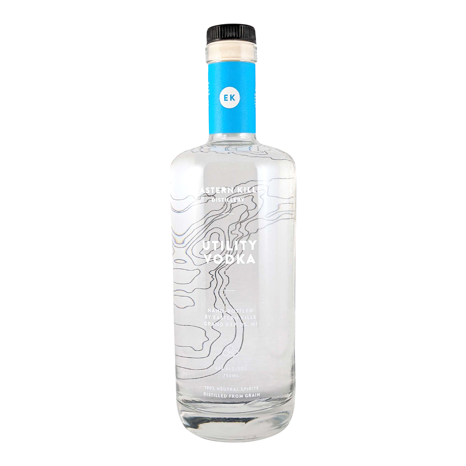slide 1 of 1, Eastern Kille Vodka, 750 ml