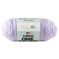 slide 6 of 13, Caron One Pound Yarn, Lilac, 1 ct