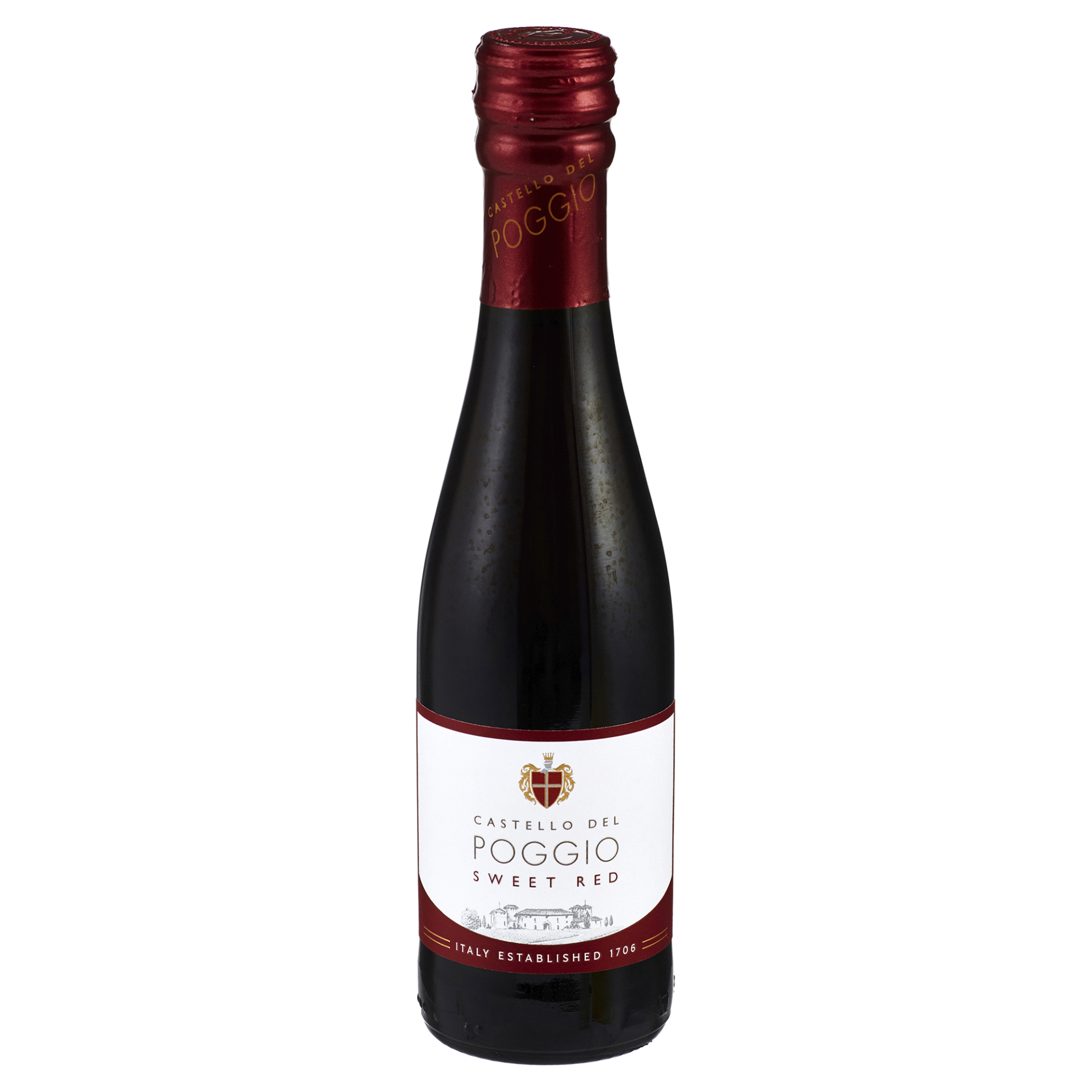 slide 1 of 1, Castello del Poggio Sweet Red, 187 ml