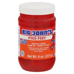Big John's Pigs Feet