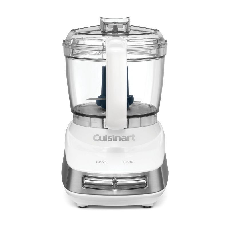 slide 1 of 8, Cuisinart Core Custom 4-Cup Mini Chopper - White - MCH-4, 1 ct