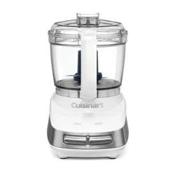 Cuisinart Core Custom 4-Cup Mini Chopper - White - MCH-4