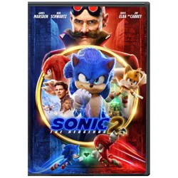Paramount Pictures Sonic The Hedgehog 2 (DVD)